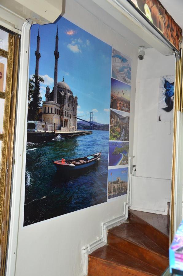 Reyna Suite Istanbul Ngoại thất bức ảnh